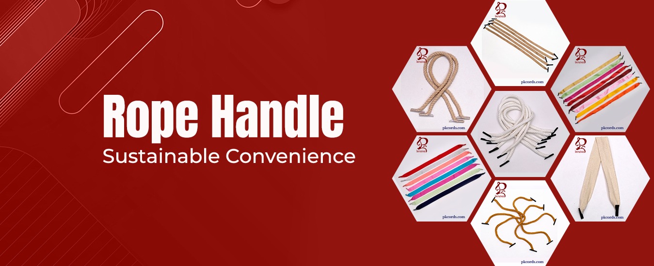 Rope Handle Manufacturers in Gurgaon - pkcords.com